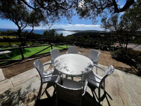 Villa Allegra PANORAMICA 150 mt dal mare Villasimius